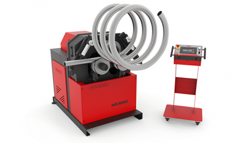 Máy uốn Nargesa MC650
