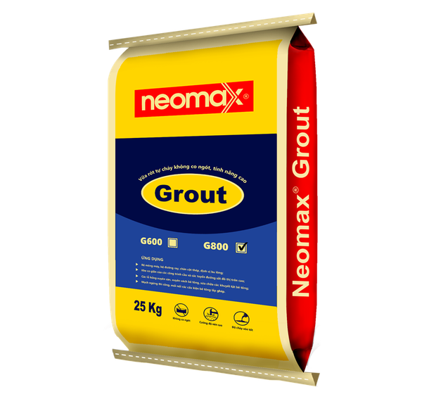 Neomax Grout G800