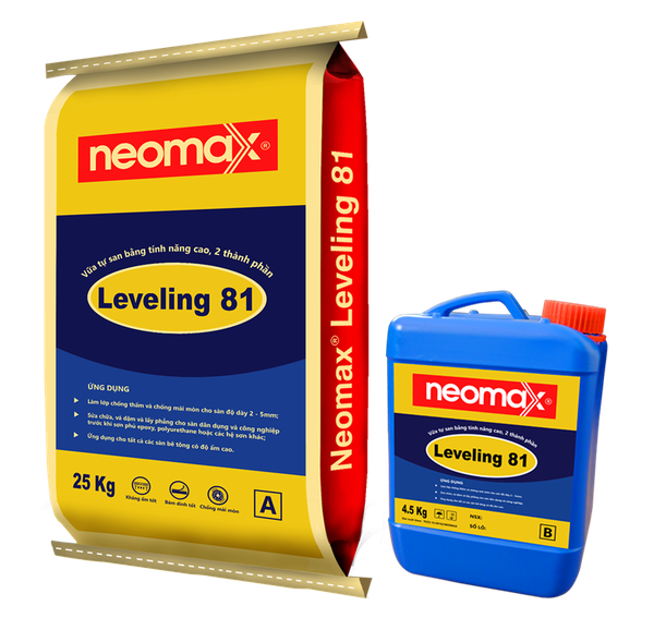 Neomax Leveling 81