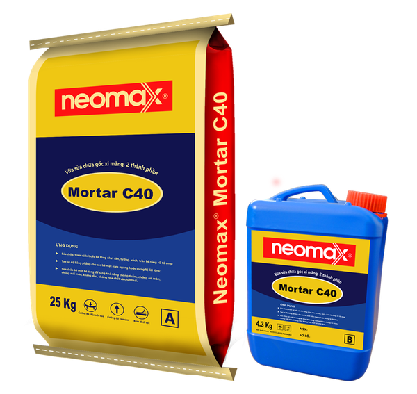 Neomax Mortar C40
