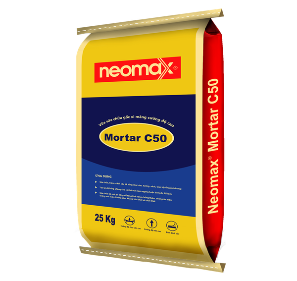 Neomax Mortar C50