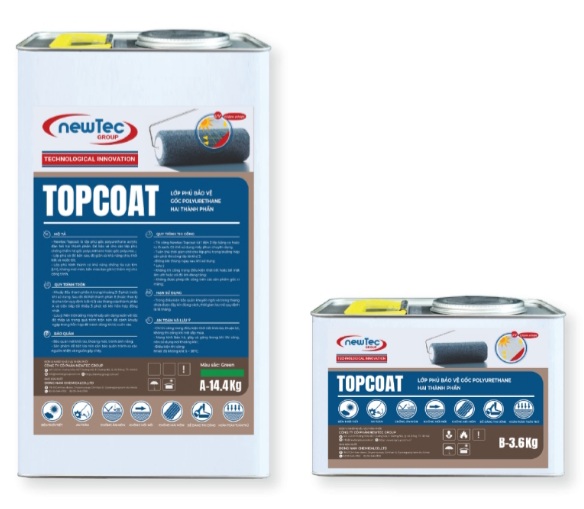 Newtec Topcoat