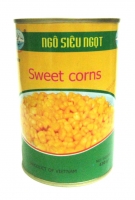 Ngô ngọt đóng hộp 430g