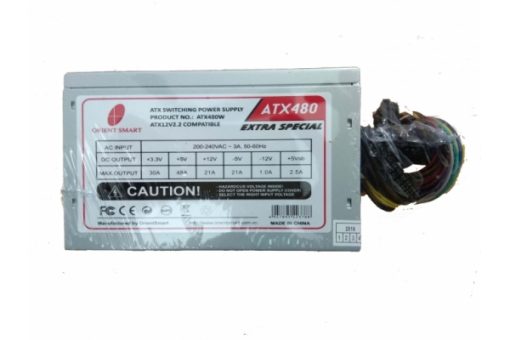 Nguồn Orient 480w fan 12