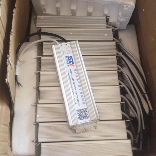 Nguồn chống ẩm 48V chạy 1 vỉ