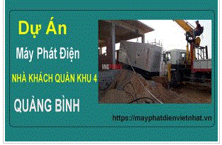 Dự án nhà khách quân khu 4