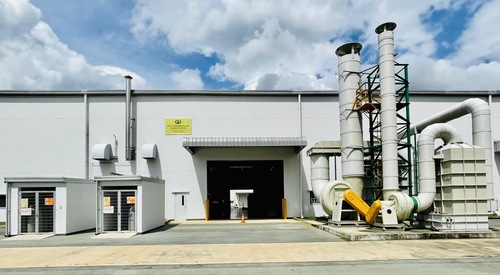Nhà máy Long Đức