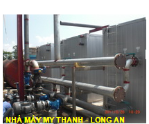 Nhà máy My Thanh - Long An