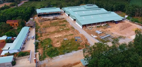 Xưởng sản xuất