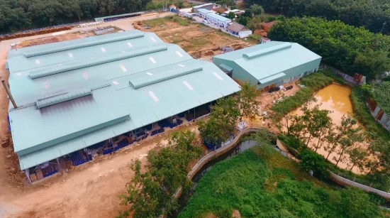 Xưởng sản xuất