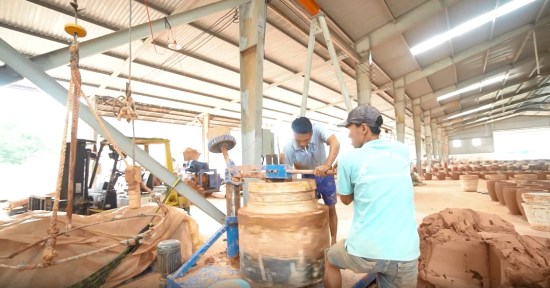 Xưởng sản xuất