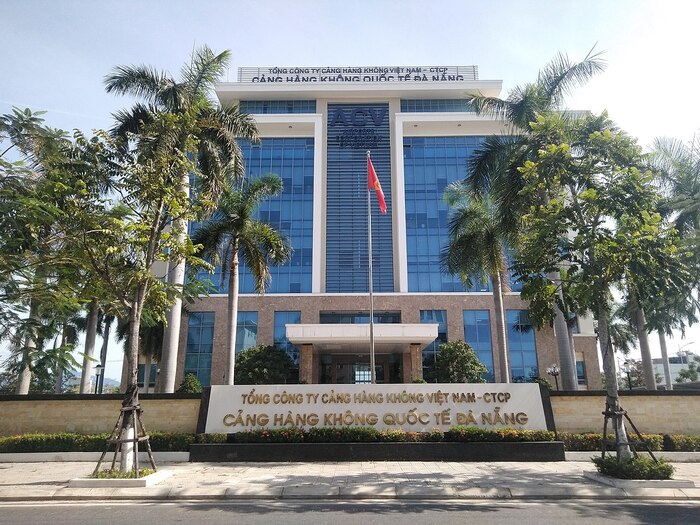 Nhà điều hành cảng hàng không quốc tế Đà Nẵng