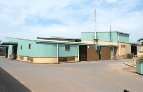 Nhà kho