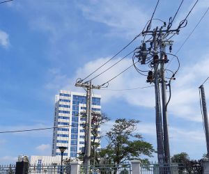 Nhà làm việc các sở ngành tỉnh Bến Tre