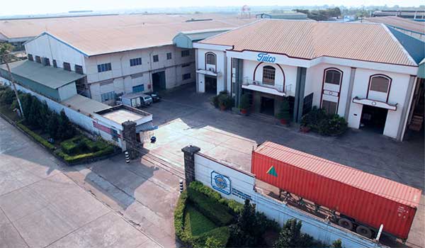 Toàn cảnh nhà máy Tuico