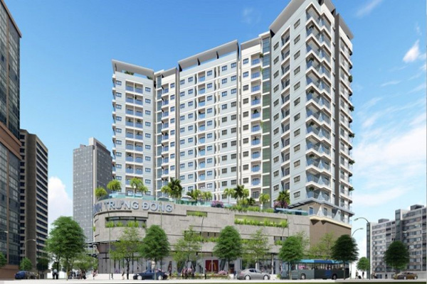 Nhã xã hội HQC Trà Vinh