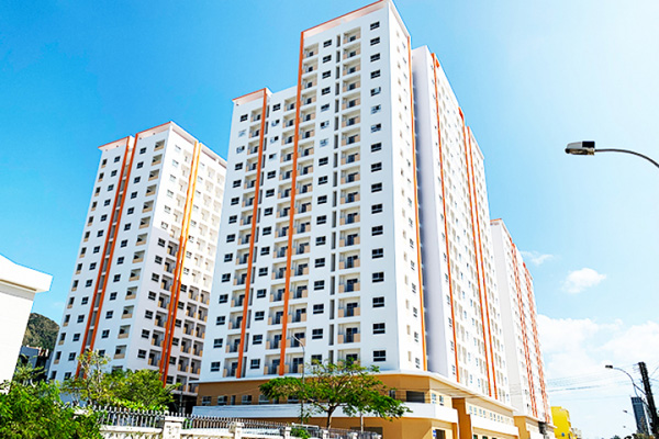 Nhà xã hội HQC Nha Trang
