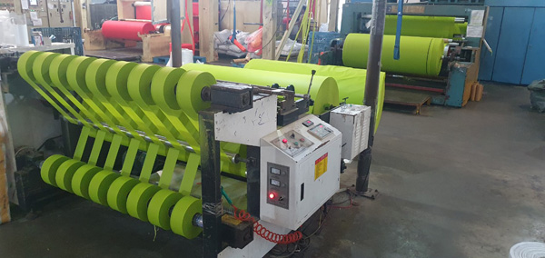 Hình ảnh nhà xưởng công ty Lê Nguyễn