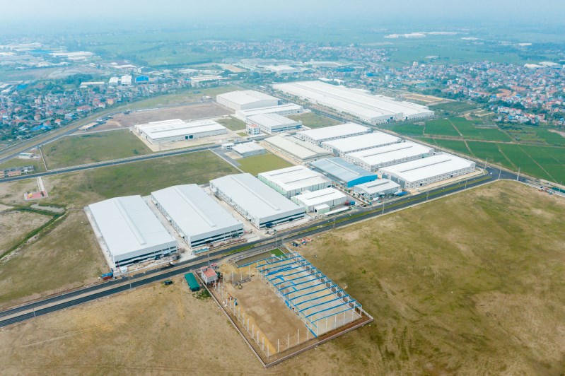 Nhà máy sản xuất sợi