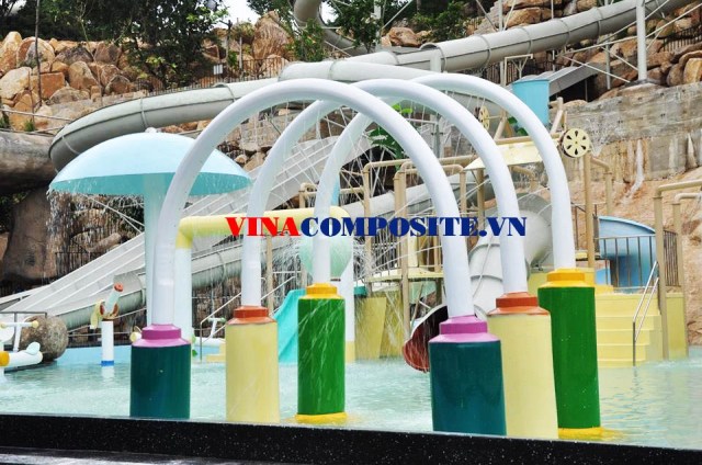 Đồ chơi công viên nước
