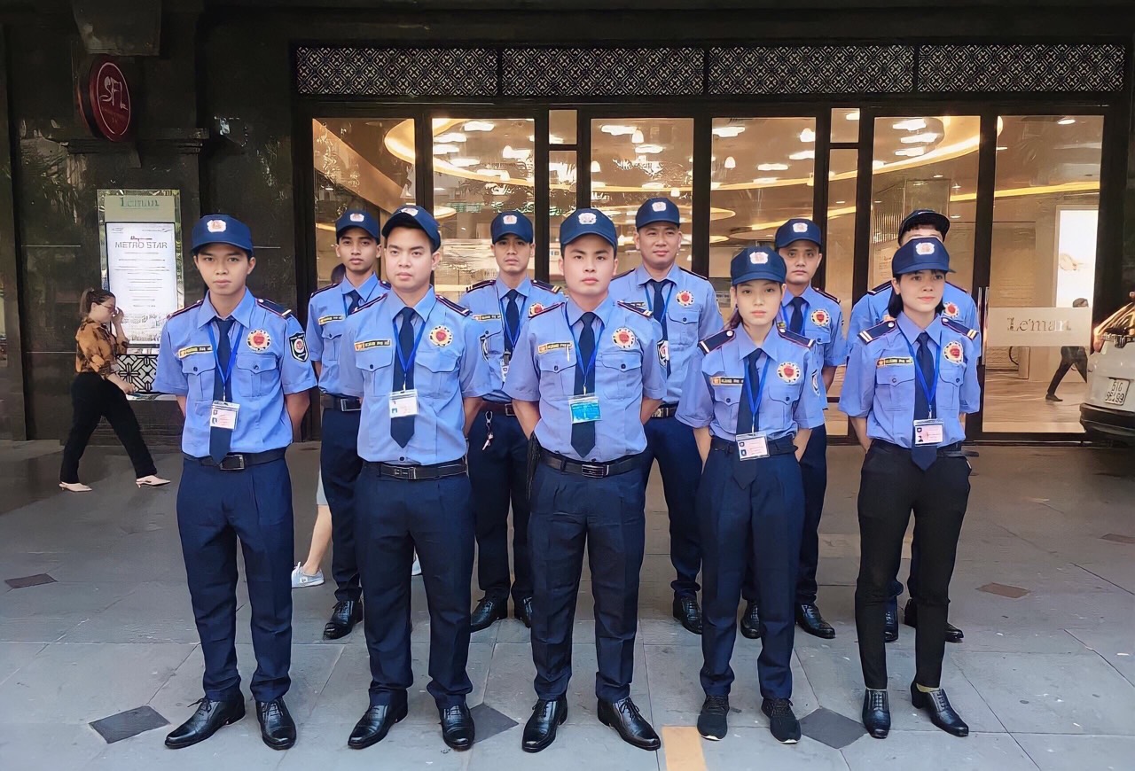 Nhân sự công ty