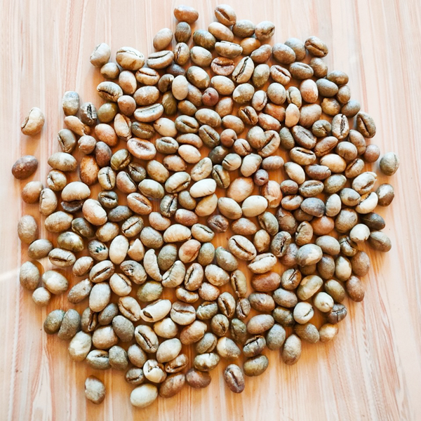 Hạt cafe culi vỏ lụa