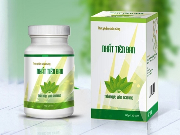 Nhãn dược phẩm, thực phẩm chức năng
