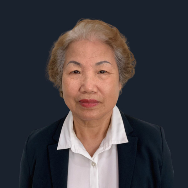 Tiến sĩ Đỗ Thị Thìn - Giám đốc thuế