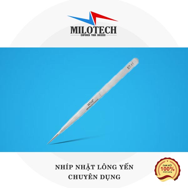 Nhíp nhặt lông yến chuyên dụng
