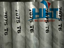 Nhôm ống hợp kim