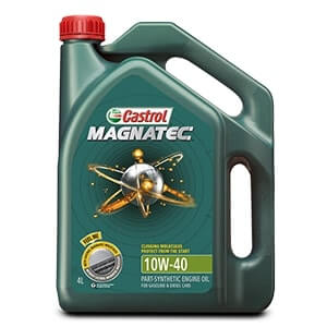 Dầu nhớt Castrol Magnatec 10w40