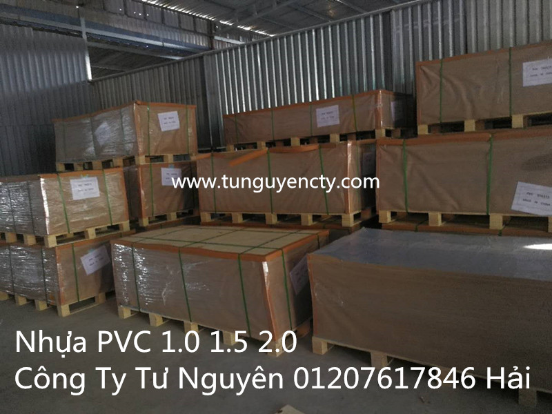 Nhựa PVC