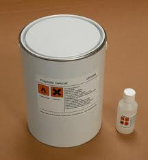 Nhựa Polyester Gelcoat