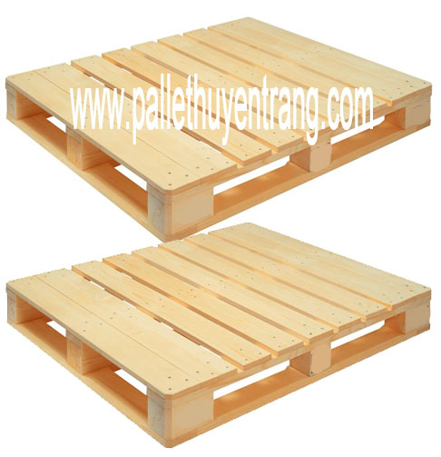 Pallet gỗ