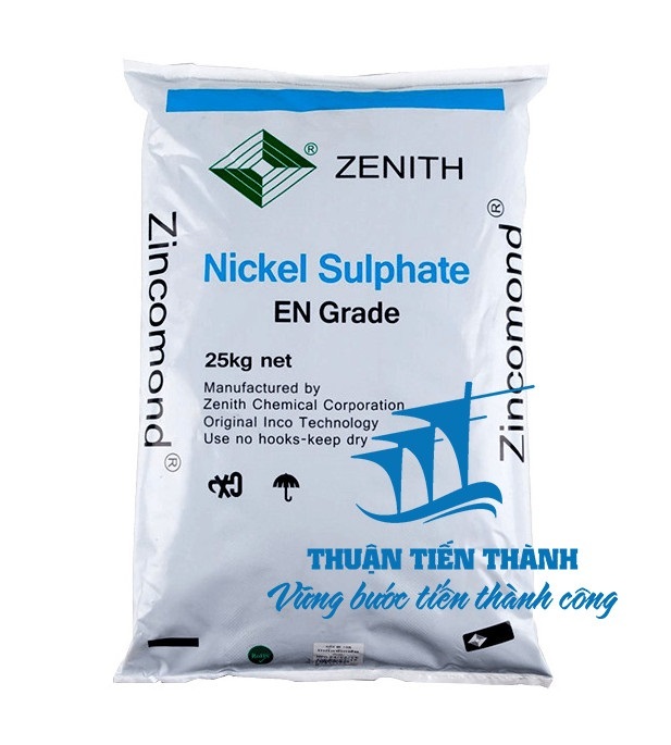 Niken Sunfat Nickel Sulfate Hexahydrate