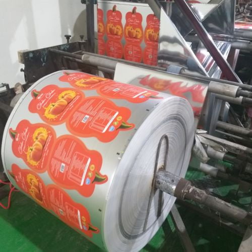 Nilon màng ghép các loại