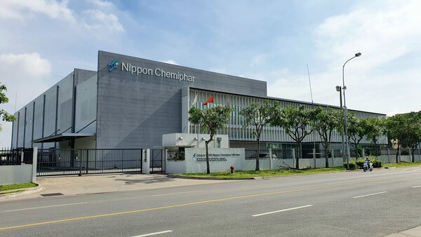 Nhà máy Dược Nippon Chemiphar(JAPAN GMP)