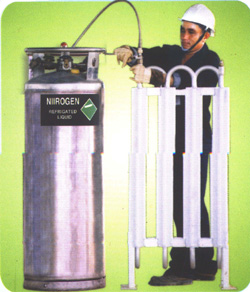 Nitrogen lỏng