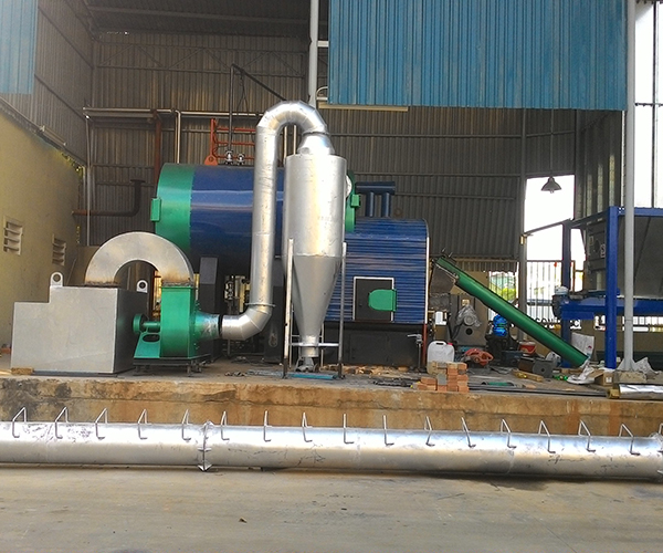 Nồi hơi 1.2T