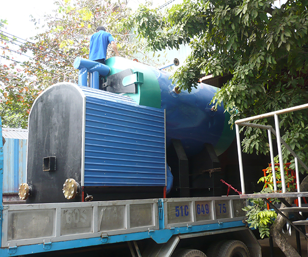 Nồi hơi 1.2T