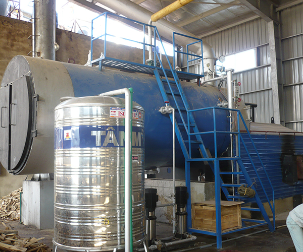 Nồi hơi 15T