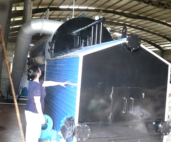 Nồi hơi 4T
