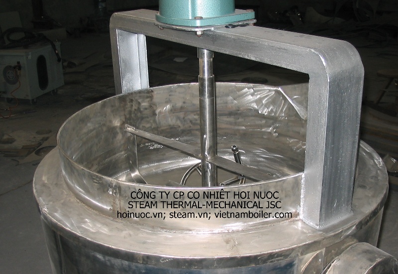 Nồi nấu keo 150l 104