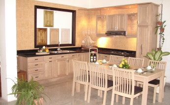 Nội thất phòng bếp