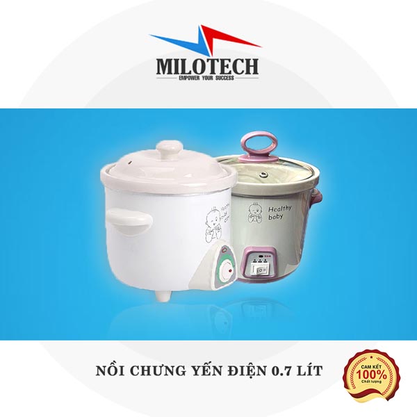 Nồi chưng yến điện 0.7l