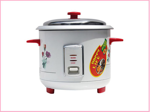 Nồi cơm điện nắp rời