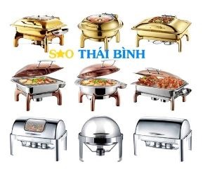 Nồi hầm buffet khách sạn
