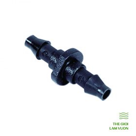 Nối ống PE 6mm