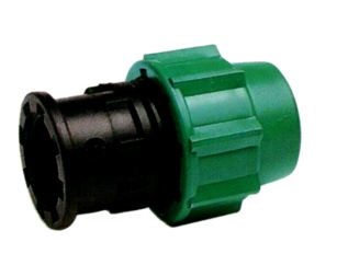 Nối thẳng ren trong HDPE