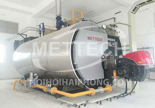 Nồi hơi LPG, CNG